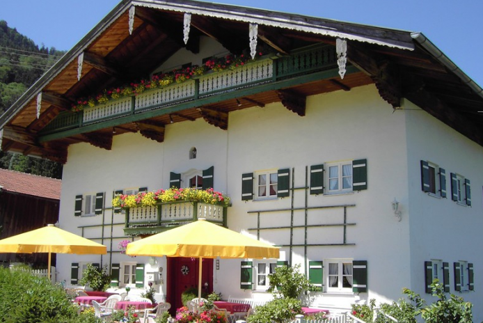 Hotel Pension Dreilindenhof
