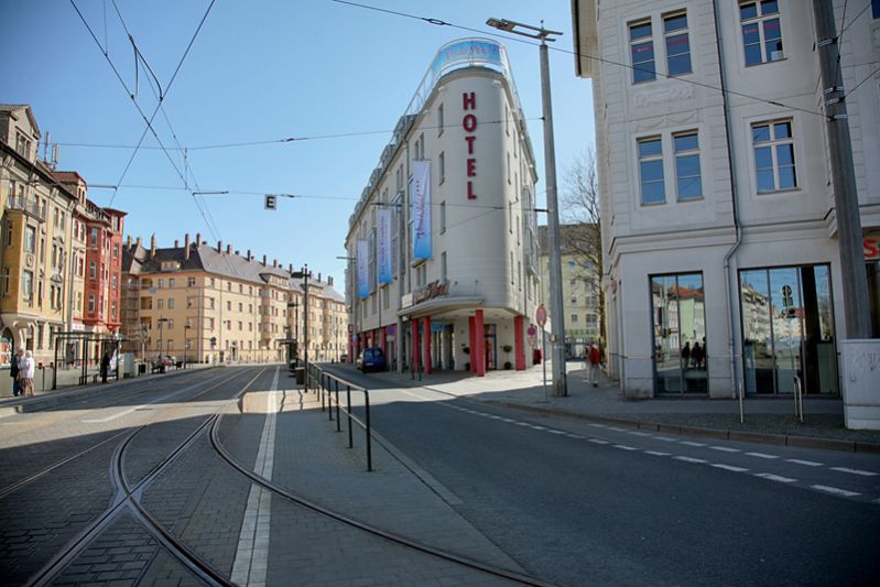 Nordic Hotel Leipzig