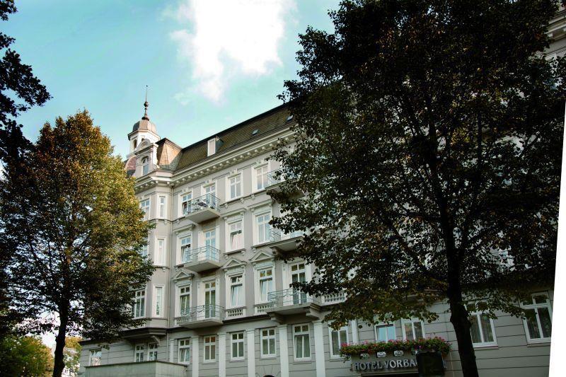 Hotell Vorbach