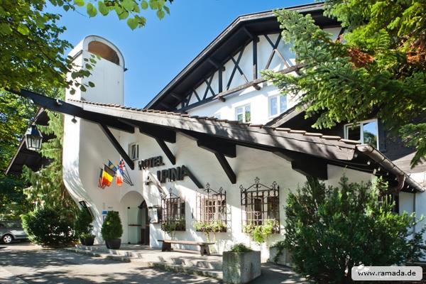 H+ Hotel  Alpina Garmisch-Partenkirchen