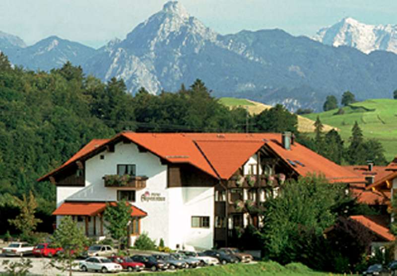 mD-Hotel Alpenrose