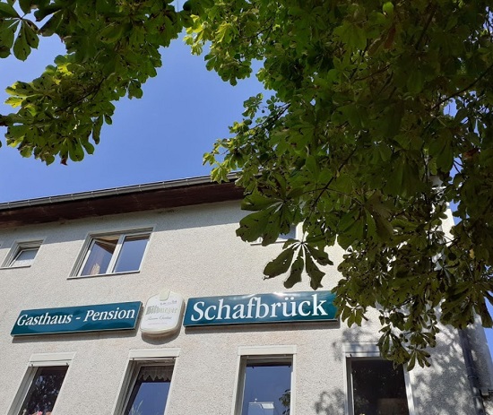 Gasthaus Pension Schafbrück