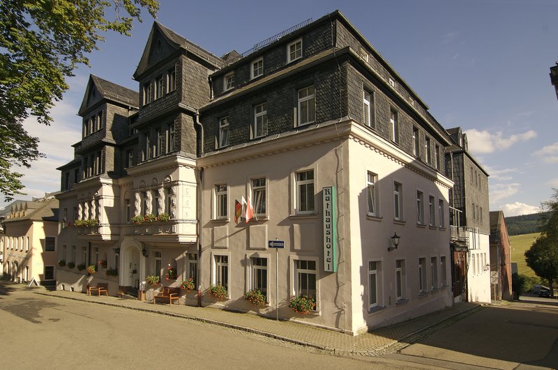 Rathaushotels Oberwiesenthal