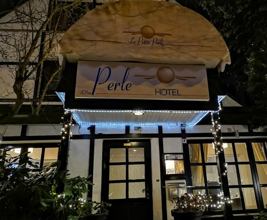 Hotel La Petite Perle
