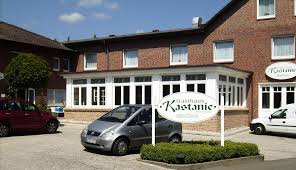 Hotel & Landhaus Kastanie 