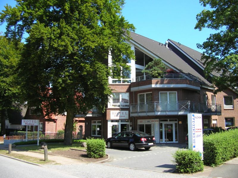 Hesse Hotel Blankenese