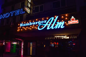 Hotel Hamburger Alm