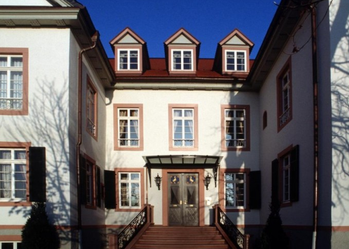 Hotel Herrenhaus von Löw