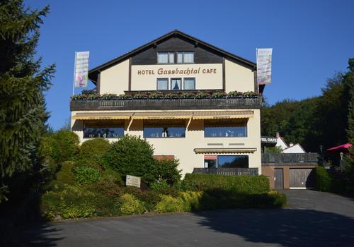 Hotel Gassbachtal - NibelungenCafé & Konditorei