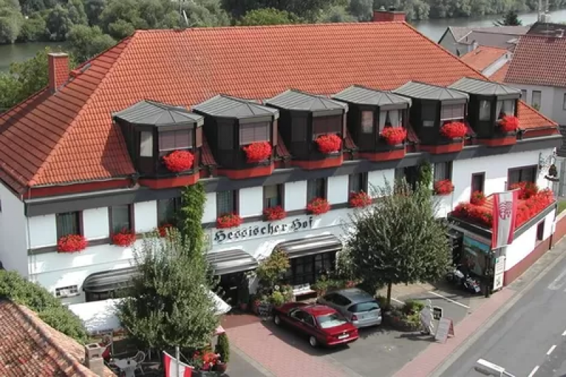 Hotel und Restaurant Hessischer Hof