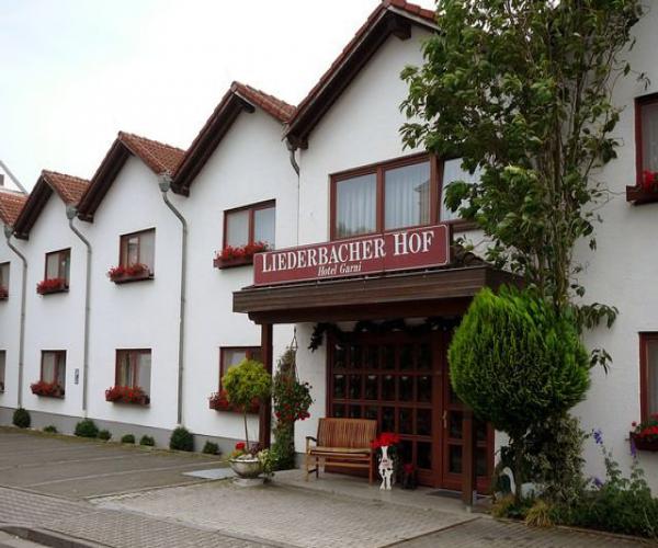 Hotel Liederbacher Hof