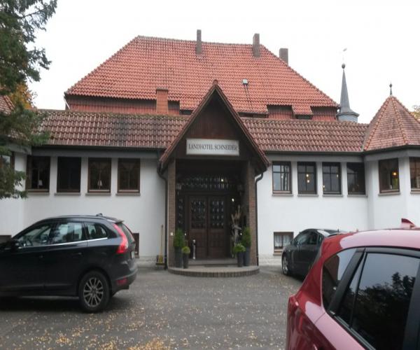 Landhotel Ferienhof Schneider