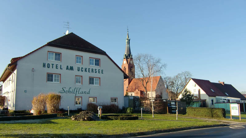 Hotel am Uckersee