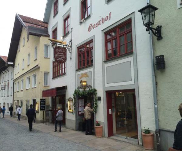 Zum Hechten Altstadt-Hotel
