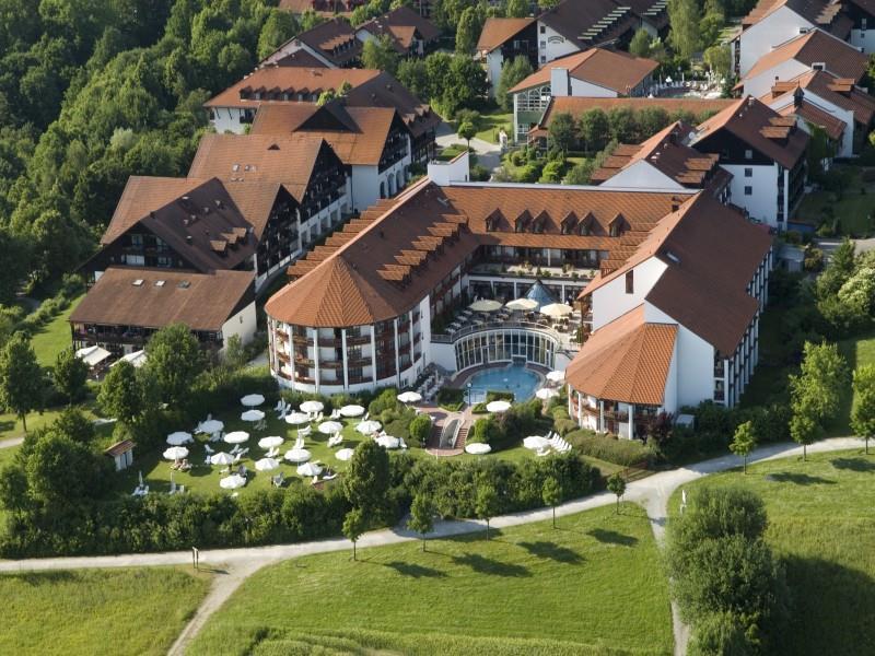 Quellness- & Golfhotel Fürstenhof 