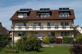 Gästehaus Bernhard