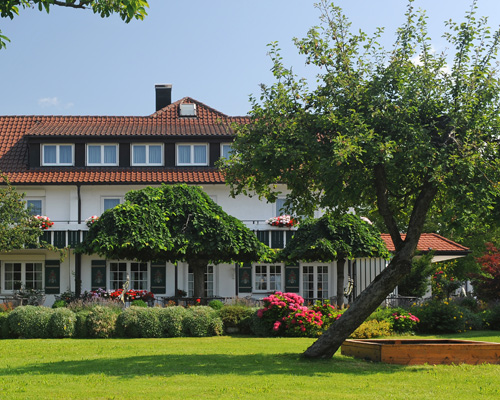 Landhaus Hornstein Am See