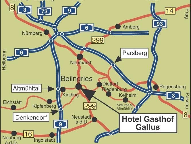 mD-Hotel Gallus