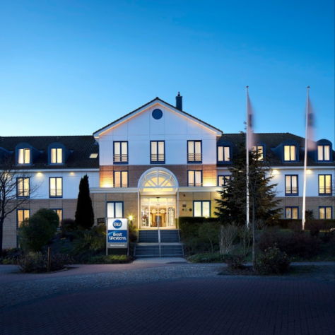 BEST WESTERN Hotel Helmstedt