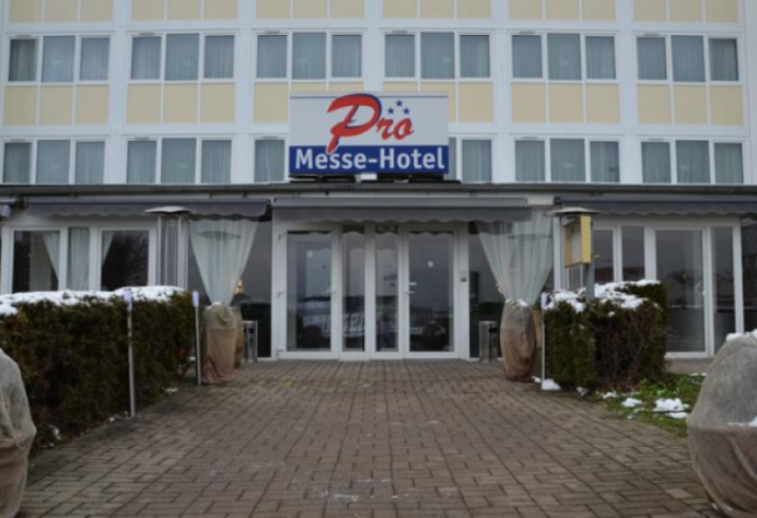 Pro Messe Hotel Hannover / Laatzen