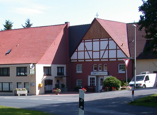 Hotel Zum Pfingsttor