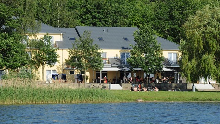 Hotel & Restaurant Strandhaus am Inselsee