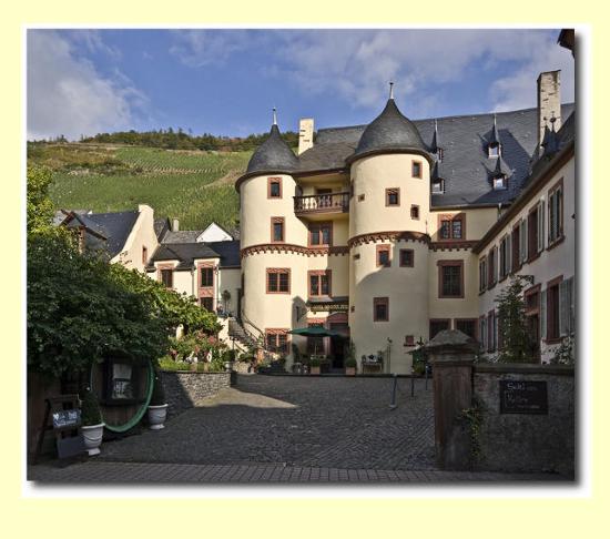 Hotel Restaurant Schloss Zell