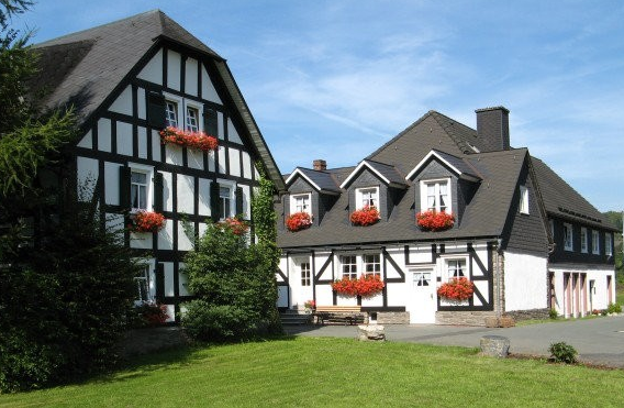 Gästehaus Schwarzenauer Mühle