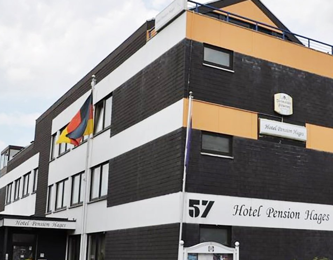 Hotel-Pension Hages