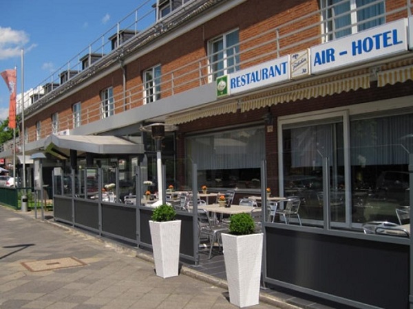 Hotel Restaurant Airhotel Wartburg