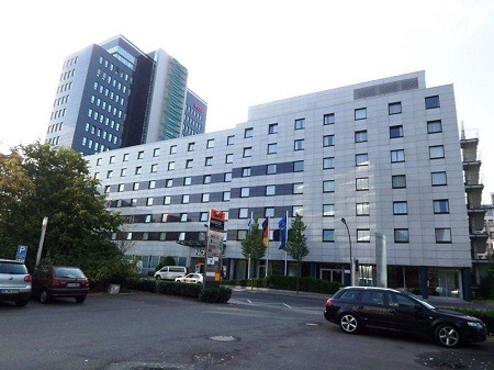 Novotel Düsseldorf City West (Seestern)