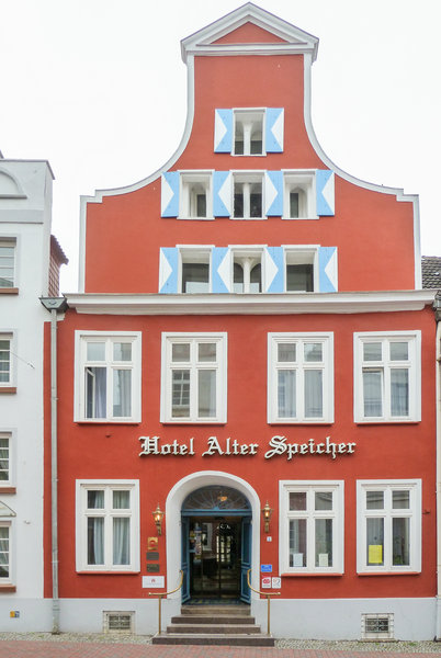 City Partner Hotel Alter Speicher Wismar