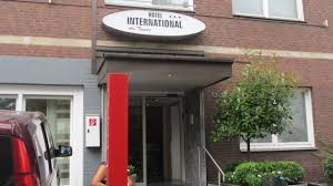Hotel International Am Theater