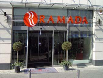Ramada Hotel  Berlin Mitte