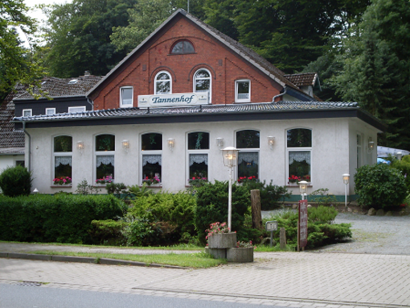Café - Restaurant Tannenhof