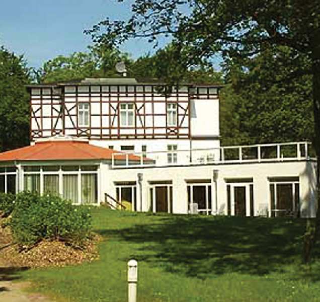 Best Western Plus Ostseehotel Waldschlösschen