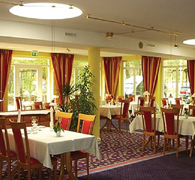 Best Western Plus Ostseehotel Waldschlösschen