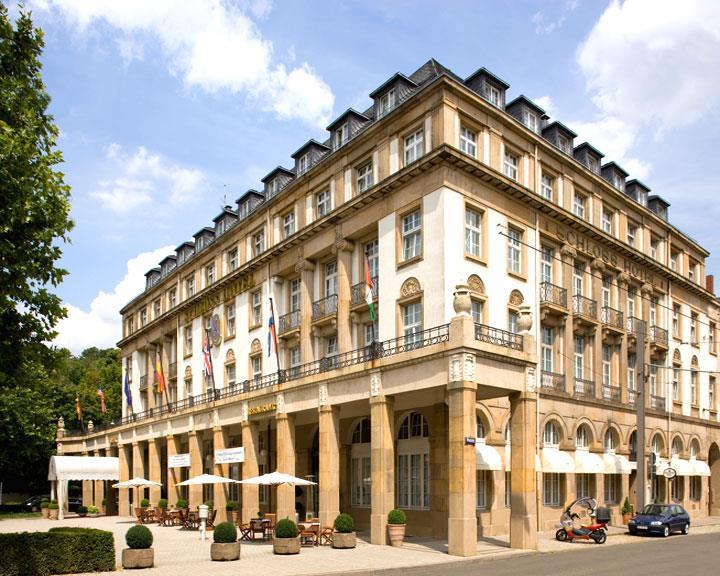 Schloßhotel Karlsruhe