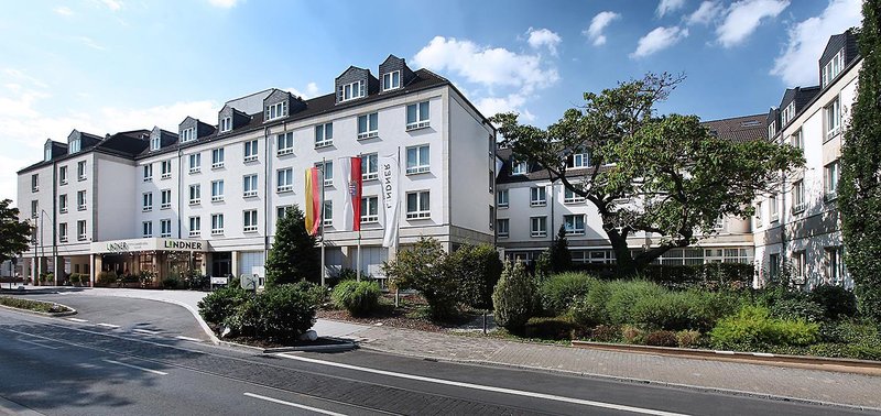 Lindner Congress Hotel Frankfurt
