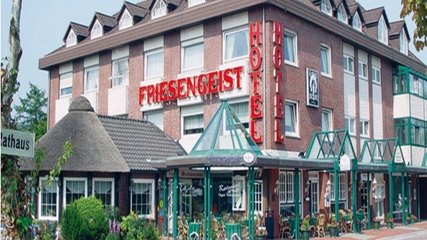 Hotel-Restaurant Friesengeist