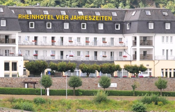 Rheinhotel Vier Jahreszeiten
