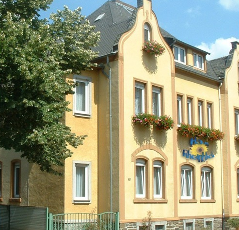 Pension Haus Rheinblick