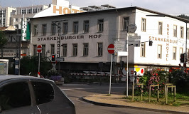Starkenburger Hof Rheinhotel