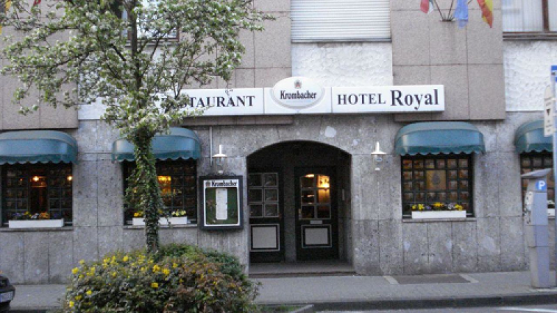 Hotel Restaurant Royal
