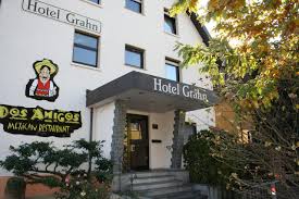 Hotel Grahn - City Hotel
