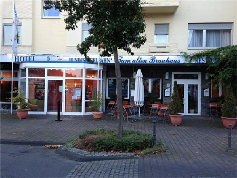 Hotel & Restaurant Zum Alten Brauhaus