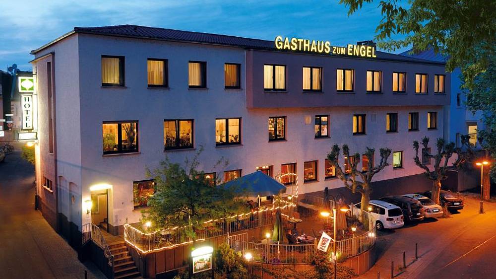 Hotel-Gasthaus Zum Engel