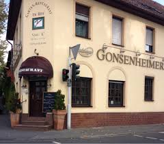 Restaurant Gonsenheimer Hof