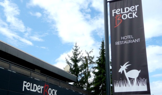 Hotel-Restaurant Felderbock