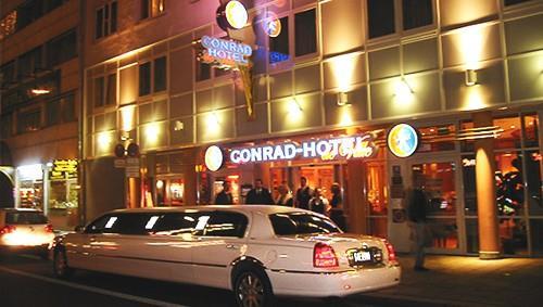 TOP CityLine Conrad-Hotel de Ville München